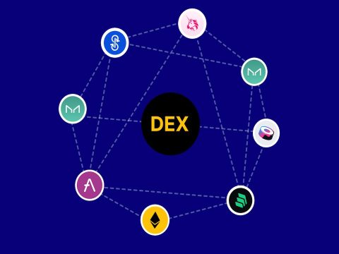 Top 5 sàn DEX phổ biến nhất thị trường Crypto hiện nay